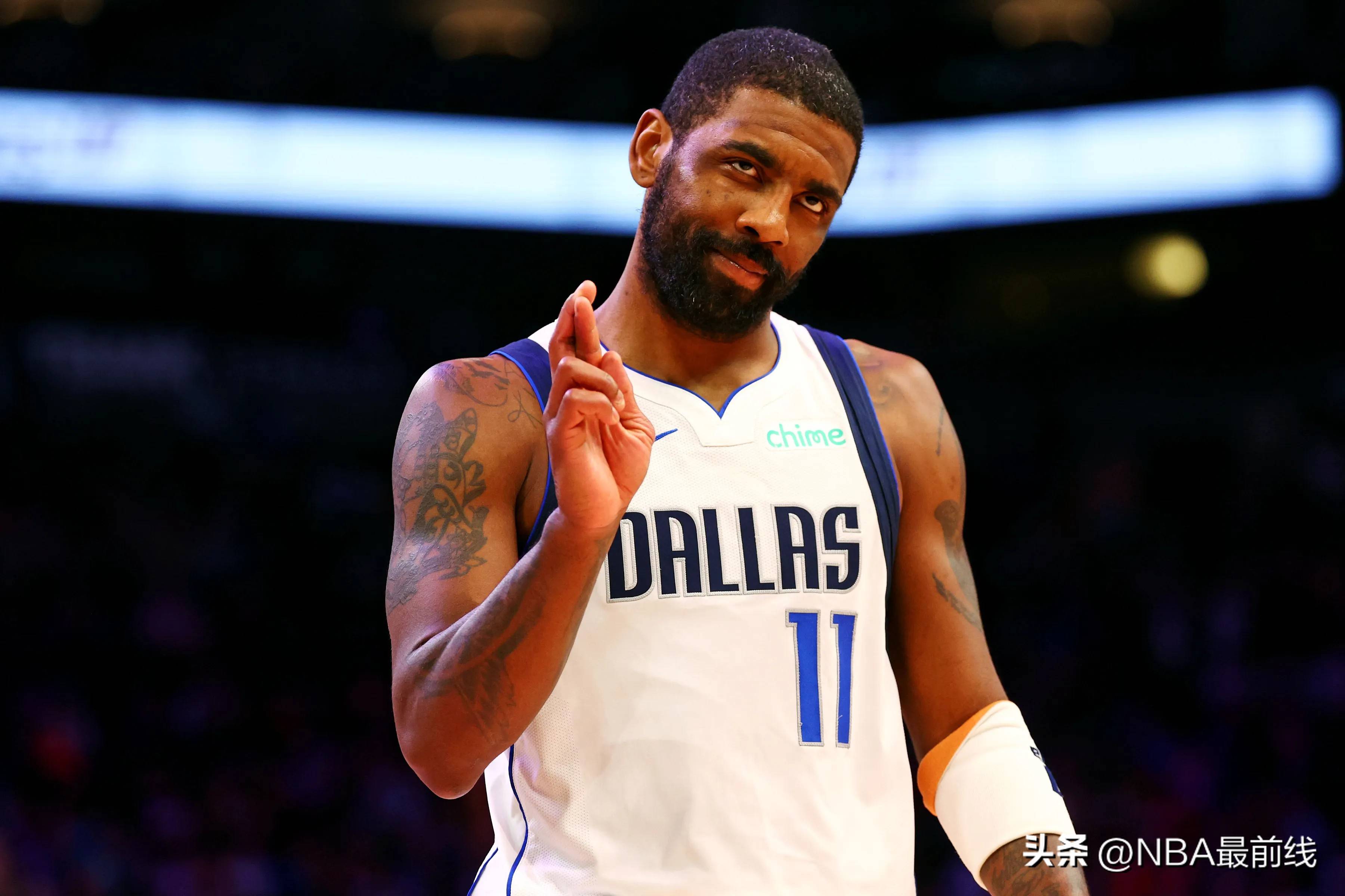 爱德华兹26分欧文空砍39分 森林狼力克独行侠