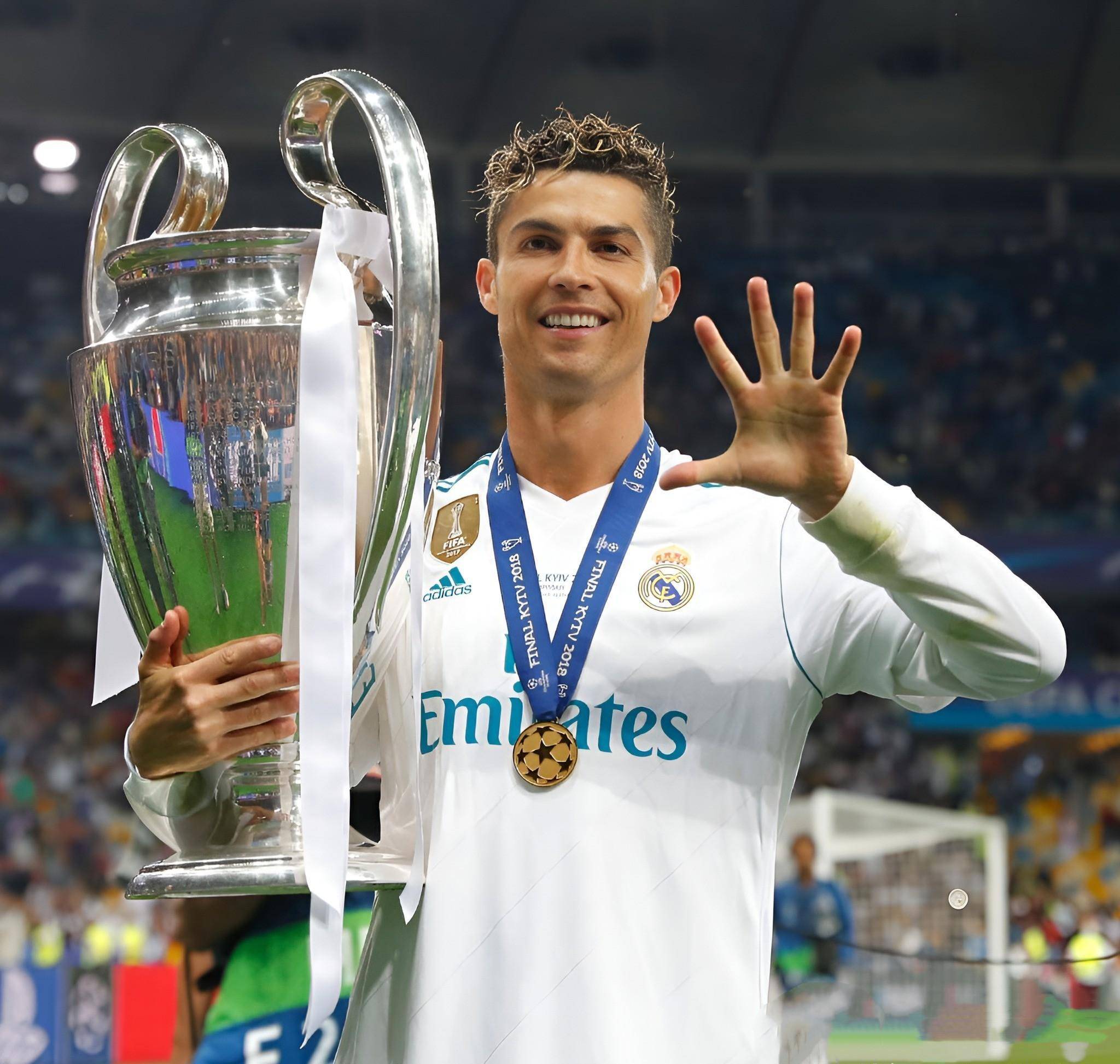 够硬！小蜘蛛已在世界杯、美洲杯、欧冠、国王杯半决赛进球