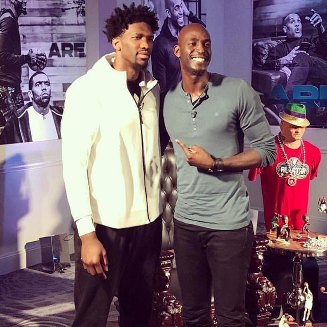 统治五大囧的男人！三届NBA冠军内线麦基，来CBA联手周琦？